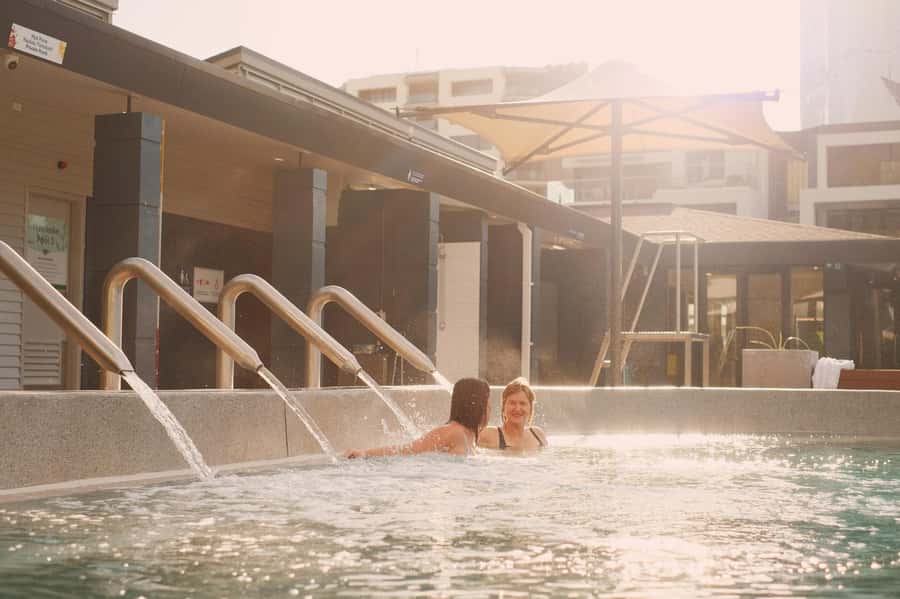 Mount Maunganui: Hot Ocean Water Pools Entry Ticket - Why the Mount Hot Pools make sense in Mount Maunganui