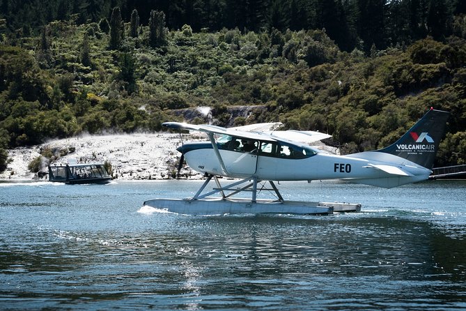 Mount Tarawera Orakei Korako Thermal Explorer - Key points before you book