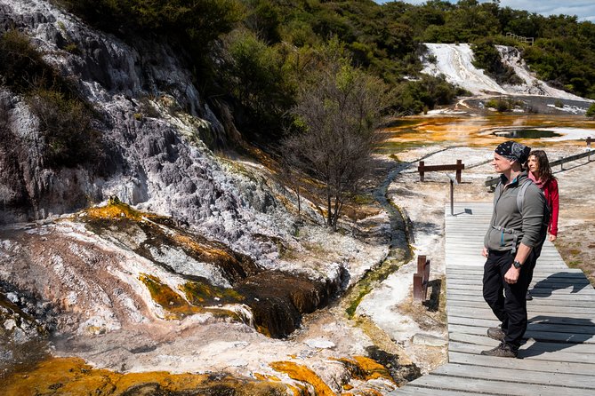 Mount Tarawera Orakei Korako Thermal Explorer - Who will enjoy this float-plane tour?