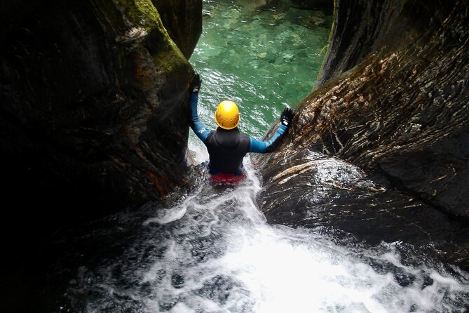 Mt Aspiring Full Day Canyon ex Queenstown or Wanaka - Mt Aspiring National Park: the real reward