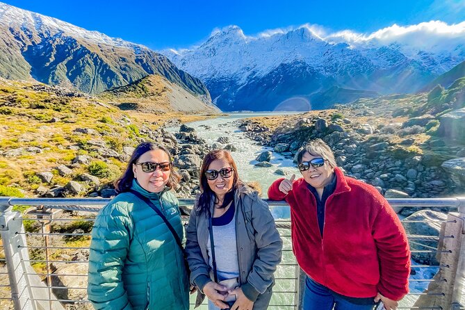 Mt Cook Day Small-Group Tour From Queenstown - Key points to know before booking