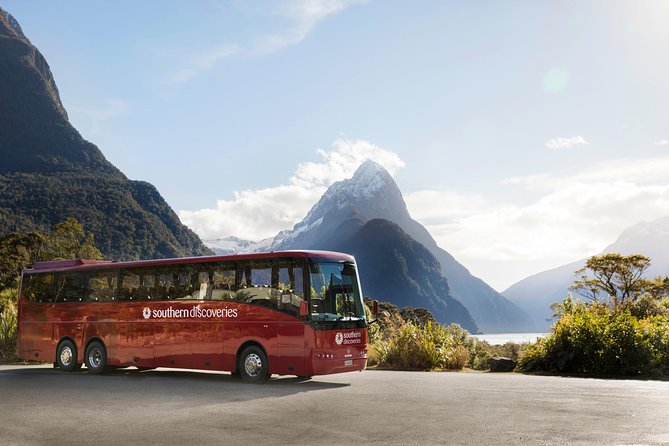 Mt Cook Day Small-Group Tour From Queenstown - Arriving at Aoraki Mount Cook Village