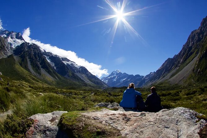 Mt Cook Day Tour From Tekapo (Small Group, Carbon Neutral) - Weather is part of the deal