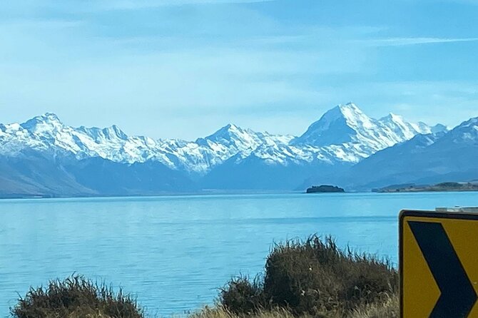Mt. Cook Full Day Group Tour via Tekapo from Christchurch - Mount Cook Village is the day’s main base