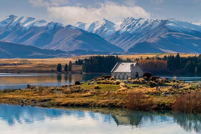 Mt. Cook Full Day Private Tour via Tekapo from Christchurch - Key points at a glance