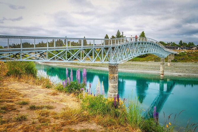 Mt. Cook Full Day Private Tour via Tekapo from Christchurch - Tasman Glacier adds a short walk to the day