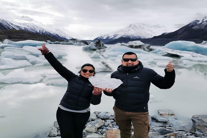 Mt Cook & Lake Tekapo 2-Day Small Group Tour from Queenstown - Early morning departure through Kawarau Gorge