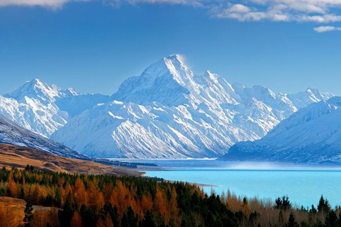 Mt Cook & Lake Tekapo 2-Day Small Group Tour from Queenstown - Cromwell, Lindis Pass, and Omarama