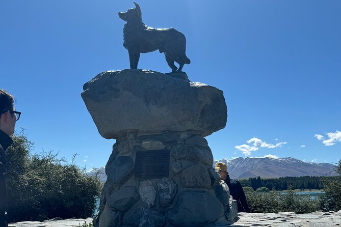 Mt. Cook Private Day Trip From Christchurch Via Lake Tekapo - Geraldine and Fairlie: useful breaks with local flavor