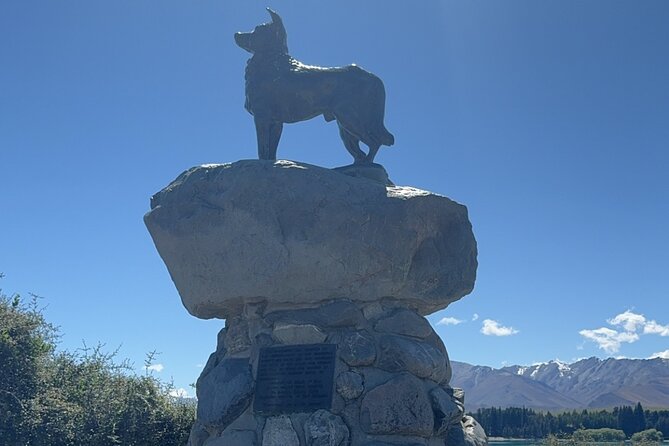 Mt. Cook Private Day Trip From Queenstown with Lake Tekapo - Lindis Pass and the dry interior