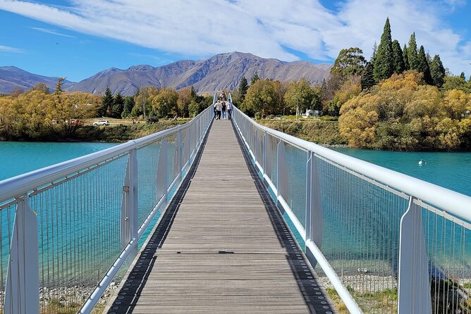 Mt. Cook Private Day Trip From Queenstown with Lake Tekapo - Reaching Aoraki/Mount Cook National Park