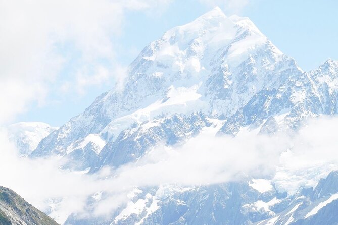 Mt. Cook Private Day Trip From Queenstown with Lake Tekapo - Hooker Valley Track at a brisk pace