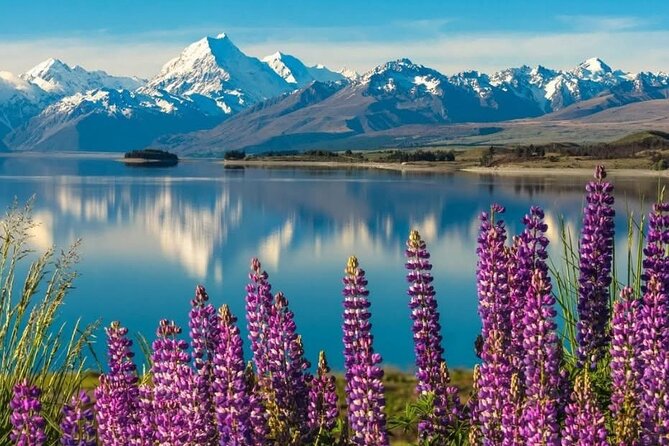 Mt. Cook Private Day Trip From Queenstown with Lake Tekapo - From Queenstown to Kawarau’s turquoise river