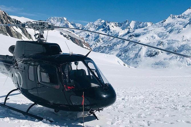 Mt Cook Small Group Scenic Day Tour from Queenstown - Omarama and the Merino sheep statue