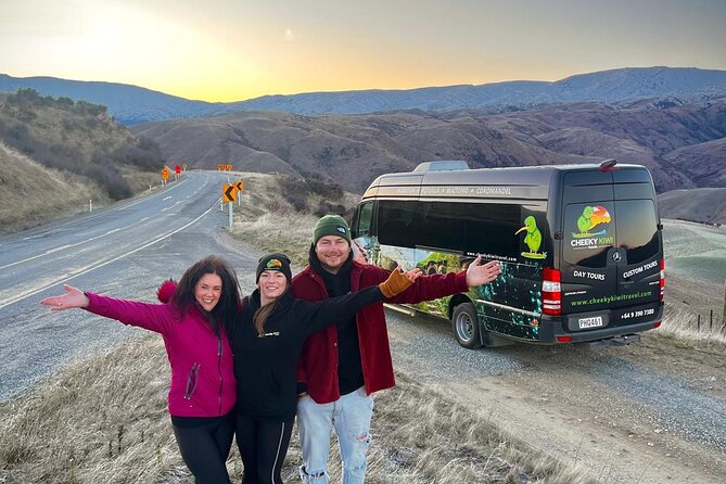 Mt Cook Small Group Scenic Day Tour from Queenstown - From Queenstown through Kawarau Gorge