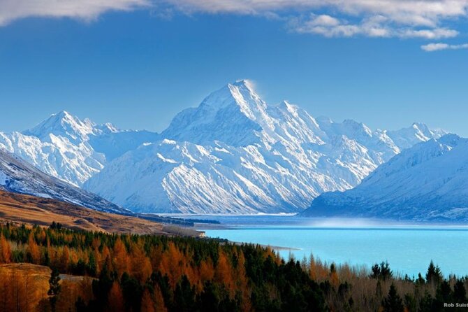 Mt Cook Small Group Tour & Heli Hike Combo from Queenstown - The return journey: salmon, fruit, and a long ride home