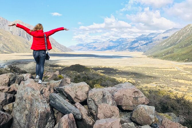 Mt Cook & Tasman Glacier lookout Small Group Tour from Queenstown - Key details before you book