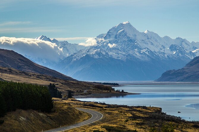 Mt Cook & Tasman Glacier lookout Small Group Tour from Queenstown - Why this long Queenstown day trip works