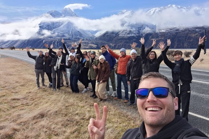 Mt Cook & Tasman Glacier lookout Small Group Tour from Queenstown - Aoraki Mount Cook National Park and the current walk plan