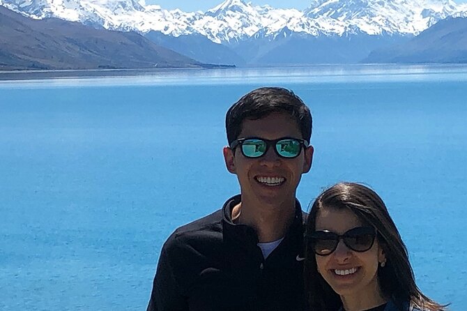 Mt Cook & Tasman Glacier lookout Small Group Tour from Queenstown - What the Tasman Glacier walk feels like
