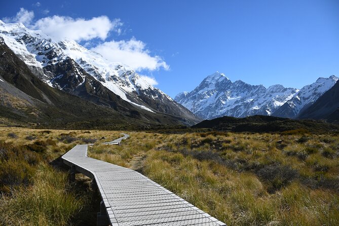 Mt Cook & Tekapo Day Tour from Christchurch (lunch included) - The ride back through changing evening light