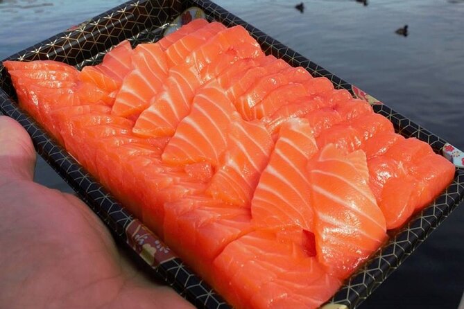 Mt Cook to Queenstown Small Group Tour (One-Way) - High Country Salmon adds a local stop