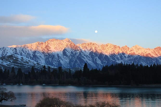 Mt Cook to Queenstown Small Group Tour (One-Way) - Arriving in Queenstown and getting your bearings