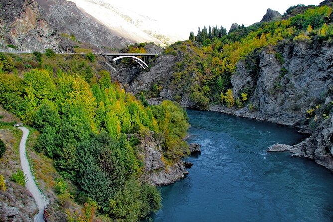 Mt Cook to Queenstown Small Group Tour (One-Way) - Comfort, luggage, and group size