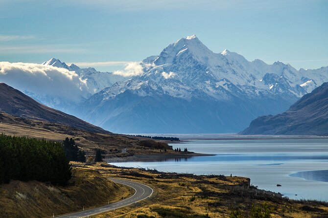Mt Cook Tour & Ultimate Alpine Experience Combo from Queenstown - Cromwell, Lake Dunstan, and Lindis Pass