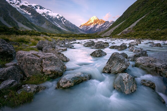 (MT) Mount Cook Day Tour From Christchurch - The Church of the Good Shepherd
