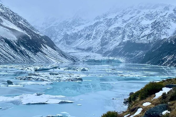 (MT) Mount Cook Day Tour From Christchurch - Leaving Christchurch at 7:00 am
