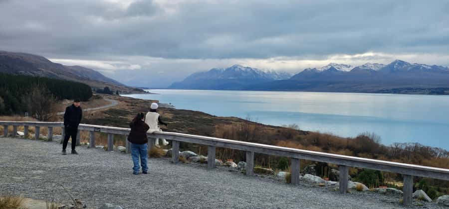 (MT) Mount Cook & Lake Tekapo Day Tour from Christchurch - Key points to know before booking