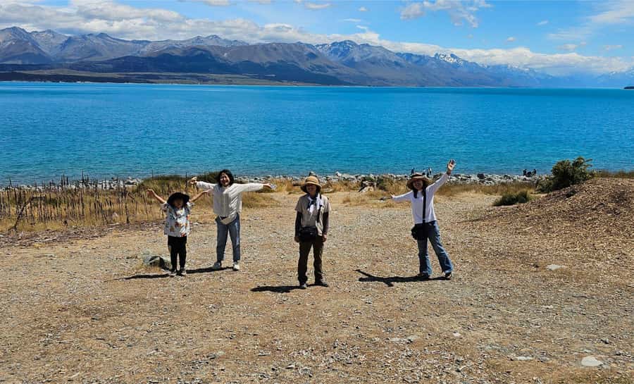 (MT) Mount Cook & Lake Tekapo Day Tour from Christchurch - Is $178 good value for a 13-hour day?