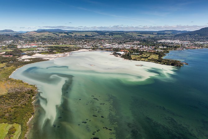 Mt Tarawera Helicopter Tour with Volcano Landing - The volcano landing is the highlight