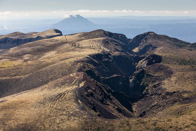 Mt. Tarawera Volcano Scenic Floatplane Tour from Rotorua - The splashdown on Lake Rotorua