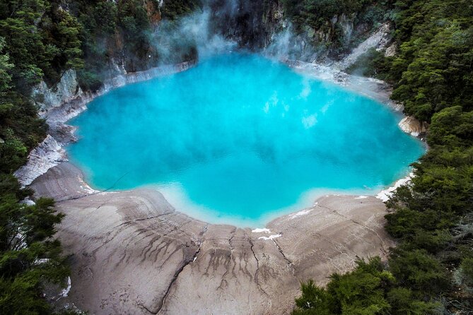 Mt. Tarawera Volcano Scenic Floatplane Tour from Rotorua - Is $242.02 good value for 30 minutes?