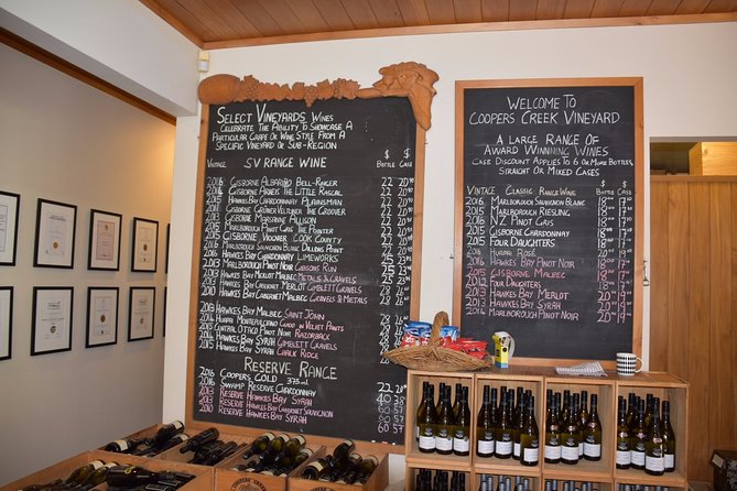 Muriwai Scenic Wine Tour from Auckland - Leaving Auckland for West Auckland’s wine country