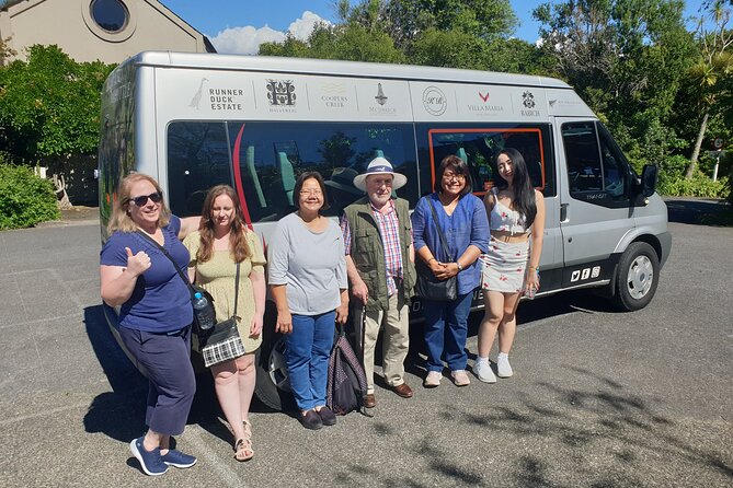 Muriwai Scenic Wine Tour from Auckland - Why the small group matters