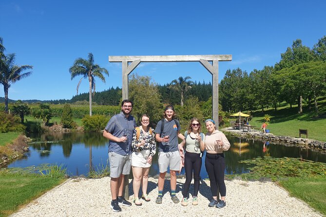 Muriwai Scenic Wine Tour from Auckland - Weather, clothing, and the pace of the afternoon