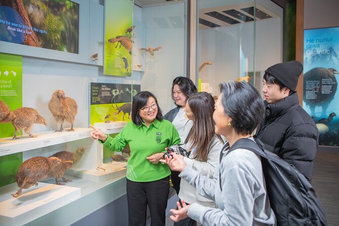 Museum of New Zealand Te Papa Tongarewa: Introducing Te Papa Tour - Key points to know before you go