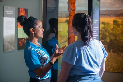 Museum of New Zealand Te Papa Tongarewa: Introducing Te Papa Tour