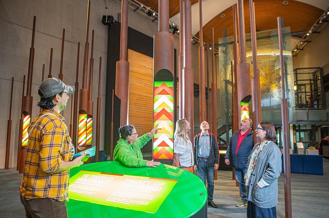 Museum of New Zealand Te Papa Tongarewa: Māori Highlights Tour - Should You Book the Māori Highlights Tour?