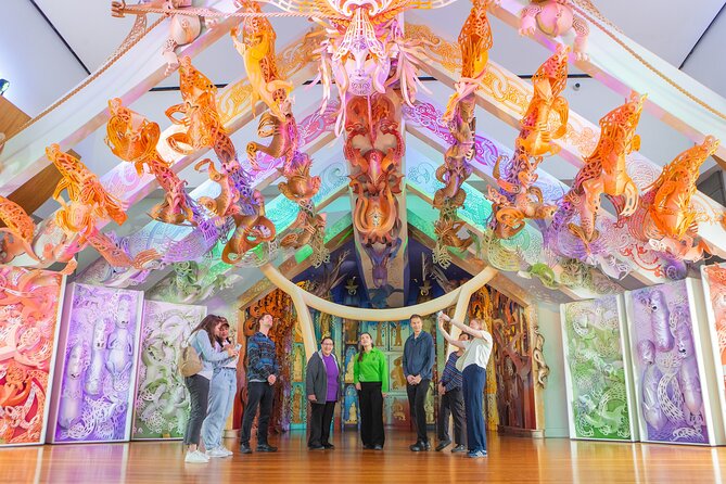 Museum of NZ Te Papa Tongarewa: International Visitor Entry - Key points to know before you go