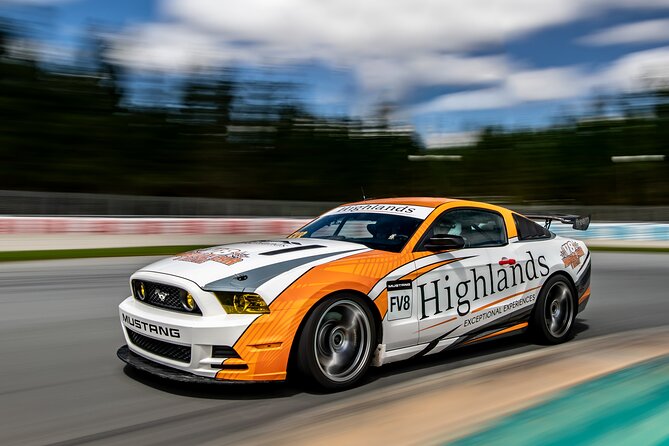 Mustang V8 U-Drive - Highlands Motorsport and Tourism Park - Key points before you book
