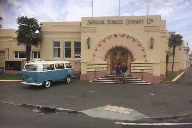 Napier and Hawkes Bay Scenic and Art Deco Tour by VW Kombi - Five details that define the experience