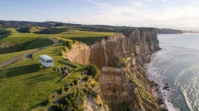 Cape Kidnappers Gannet, Nature & Sightseeing Tour