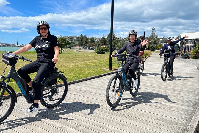 Napier: Cycle to Wineries - Half Day, self-guided - Key points to know before you pedal