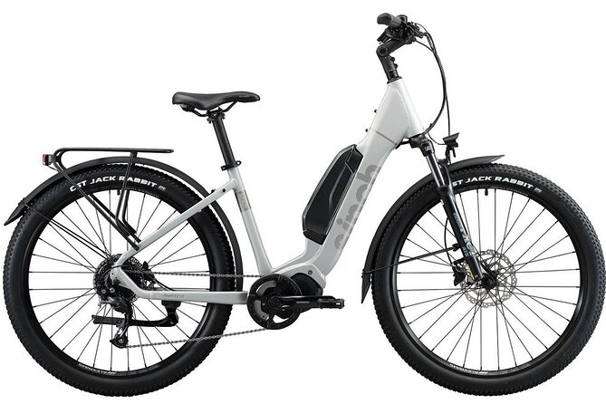 Napier E-bike Hire - Art Deco Napier and Ahuriri