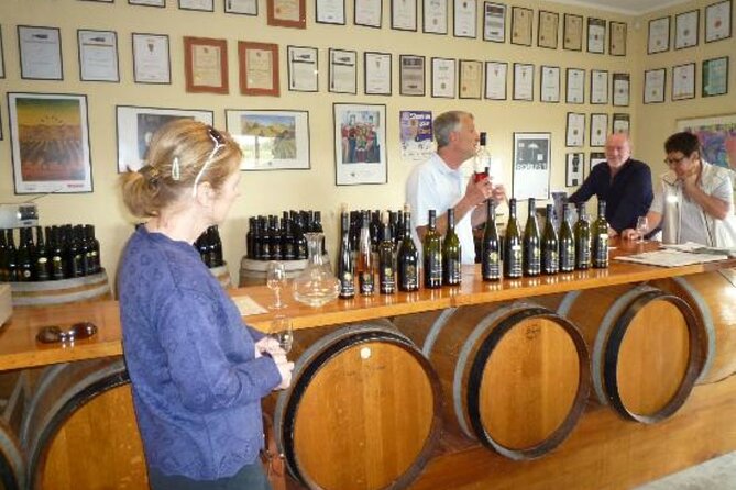 Napier Gourmet Winery Luncheon + tastings at 3 Great Wineries - Starting at 11:30 am in Napier