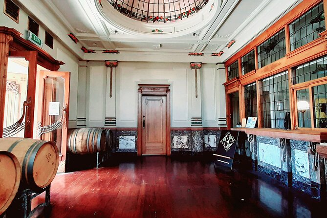 Napier Gourmet Winery Luncheon + tastings at 3 Great Wineries - What the $154.52 price really covers